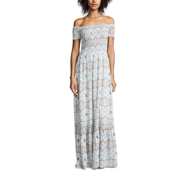 COOPER & ELLA Senna Maxi Dress - Picture 4 of 16